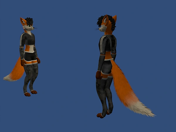 Super lite empty world