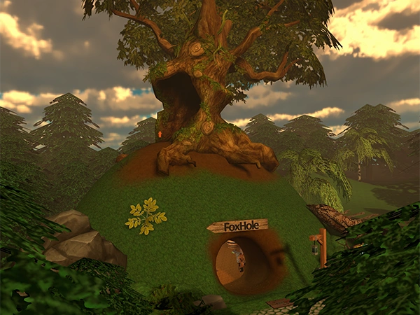 FoxHole